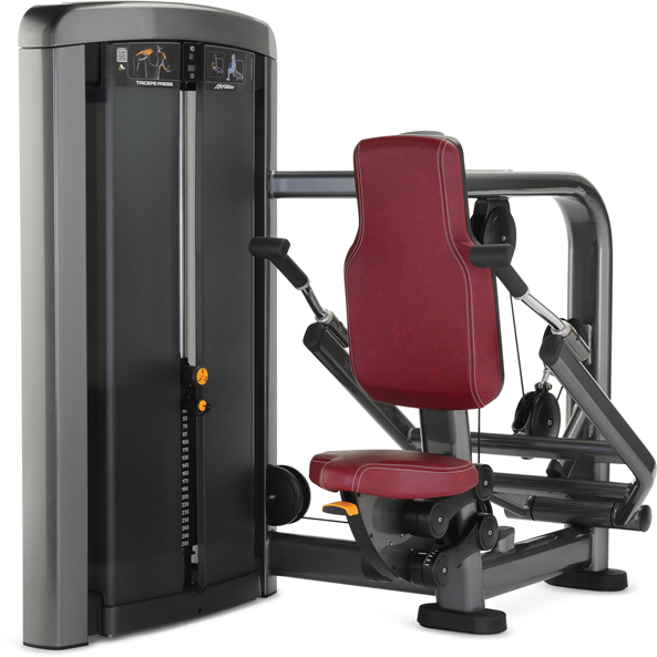 FC2008 triceps down pressure trainer