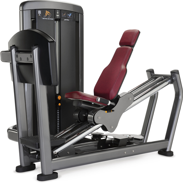 FC2018 Seated Leg Press Trainer