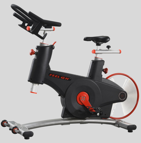 FC100 luxury commercial spin bike