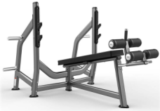 FC2027 Incline Bench Press