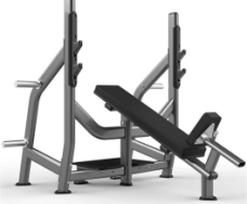 FC2027 Upper Incline Bench Press