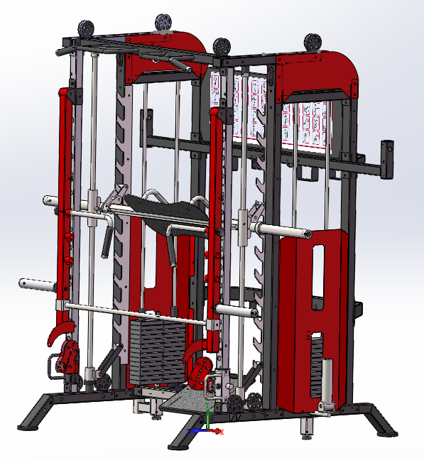 LKB multi-functional smith