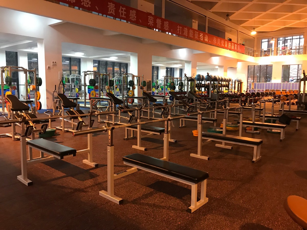 Qiandao Lake National Water Training Base