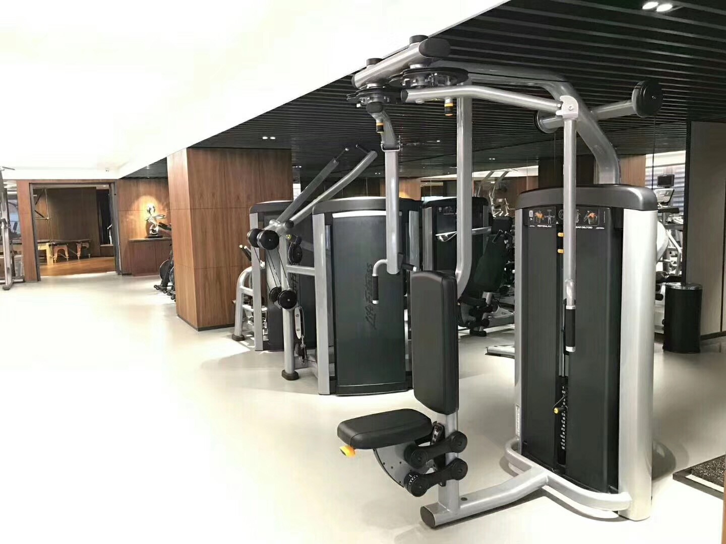 StarWorld Hotel Shanghai Fitness Center