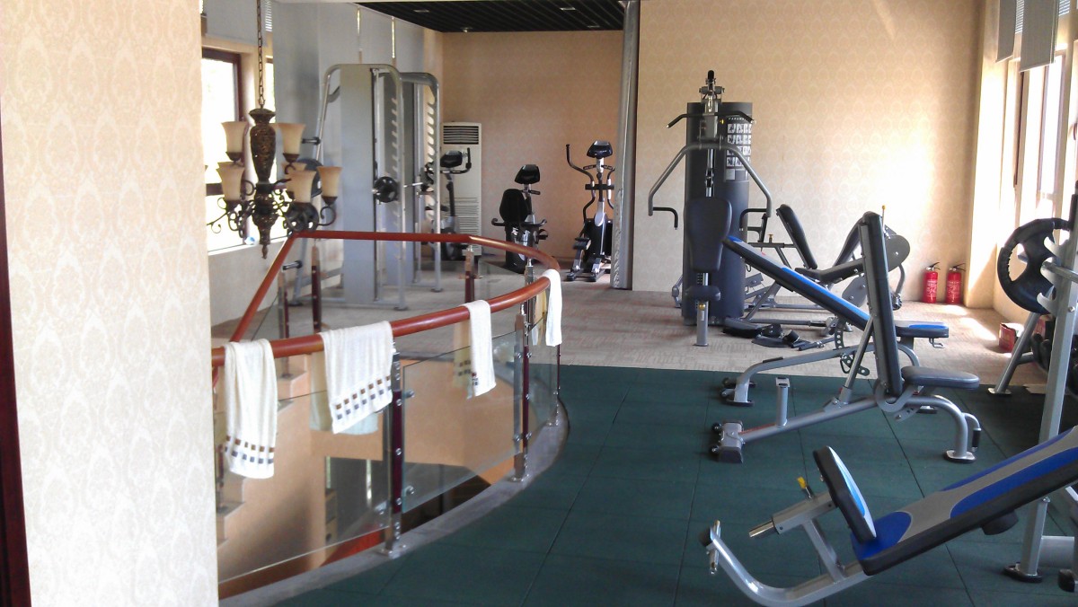 Tongxiang No. 1 Mansion Fitness Club