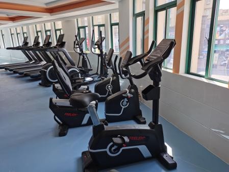 Jiaxing people fitness