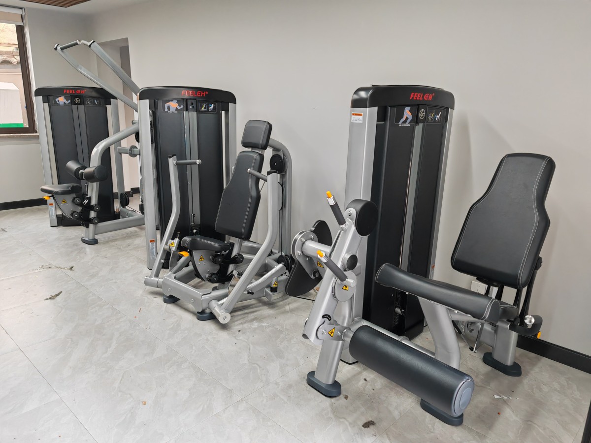 Sports Bureau People's Fitness